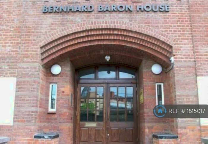 Studio To Rent In Bernhard Baron House, London, E1