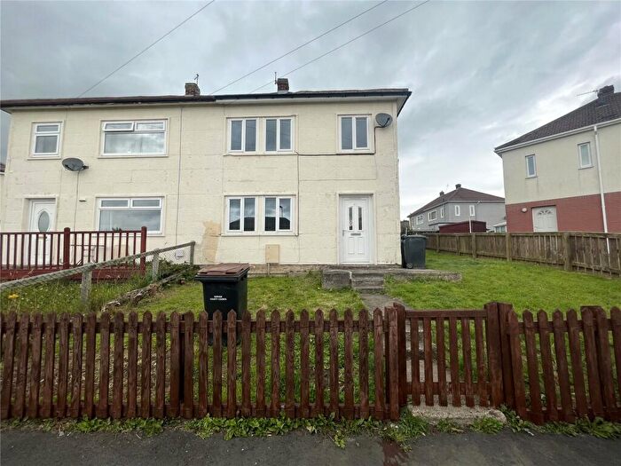 3 Bedroom Semi-Detached House To Rent In Hustledown Gardens, Stanley, DH9