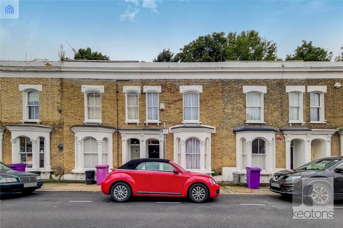 4 Bedroom Terraced House To Rent In Ropery Street, Bow, London, E3