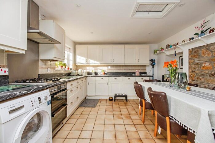 4 Bedroom Detached House For Sale In The Lawn, Par, Cornwall, PL24