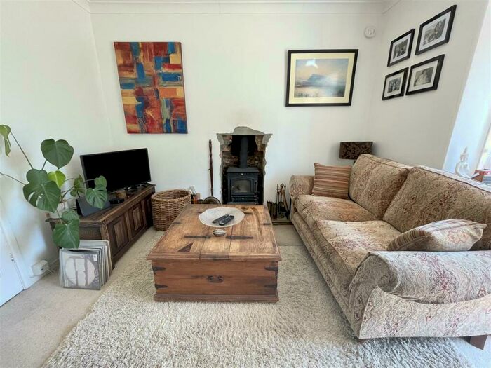 2 Bedroom Semi-Detached Bungalow For Sale In St. Michaels Road, Verwood, Dorset, BH31