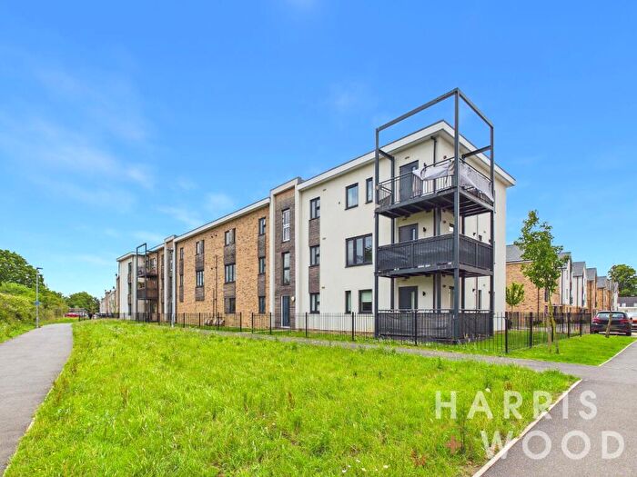 2 Bedroom Flat For Sale In Litho House, Arclight Way, Colchester, Essex, CO1