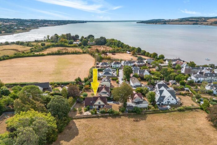 4 Bedroom Detached House For Sale In Tresillian Gardens, Topsham, Exeter, Devon, EX3