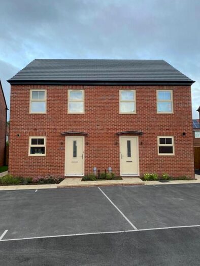2 Bedroom Semi-Detached House For Sale In Adore - Green Hammerton, Hughlings Close, North Yorkshire, YO26