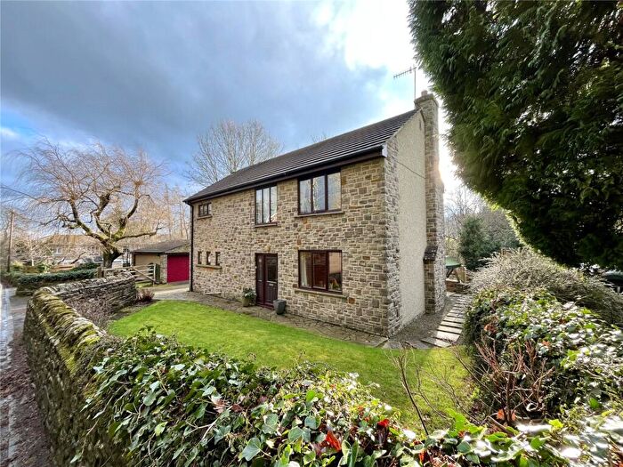 4 Bedroom Detached House For Sale In Allendale Road, Hexham, Northumberland, NE46
