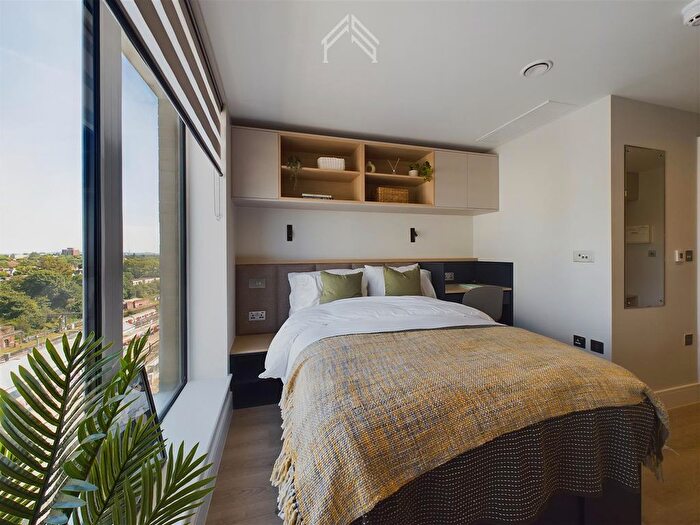 Studio To Rent In The Apiary, Ealing, W5