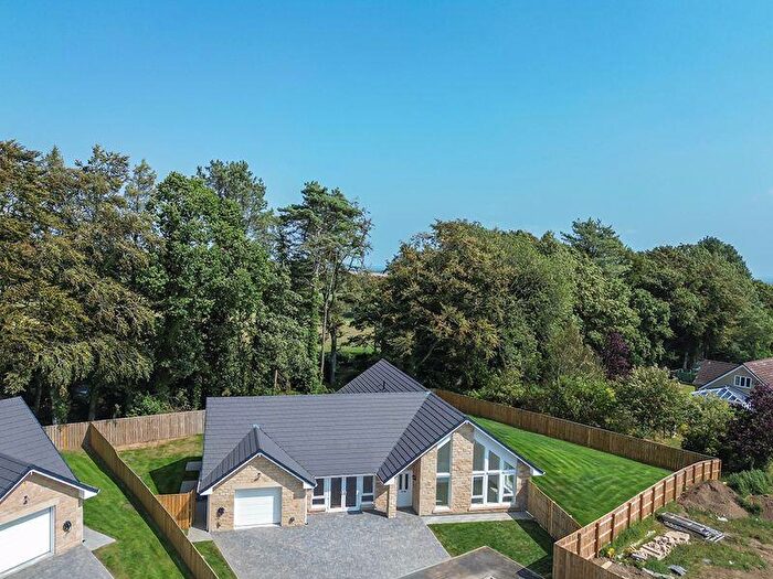 4 Bedroom Detached Bungalow For Sale In The Kennett, Trafalgar Drive, Nelson Drive, Swarland, Northumberland, NE65