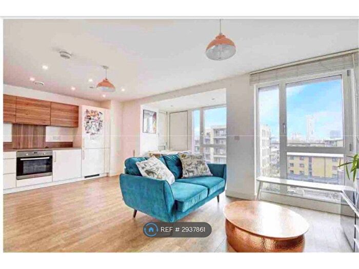 1 Bedroom Flat To Rent In Jefferson Plaza, London, E3