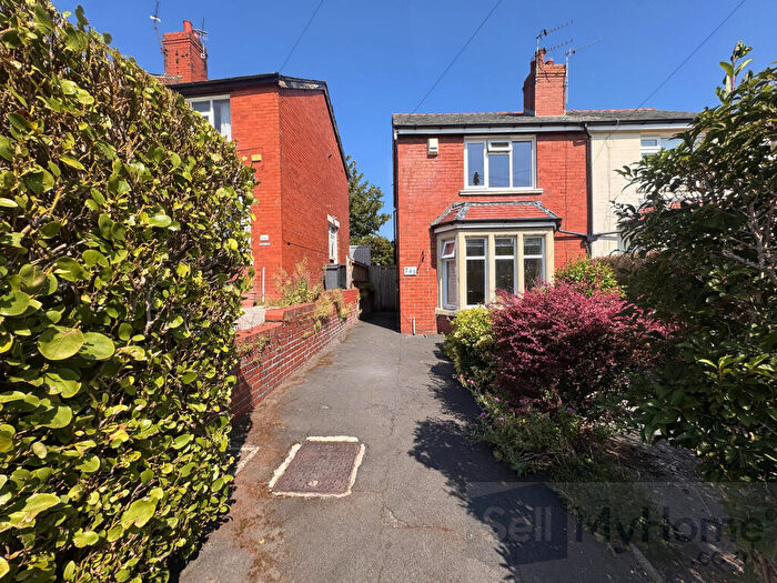 2 Bedroom Semi-Detached House For Sale In Caunce Street, Blackpool, Lancashire, FY3