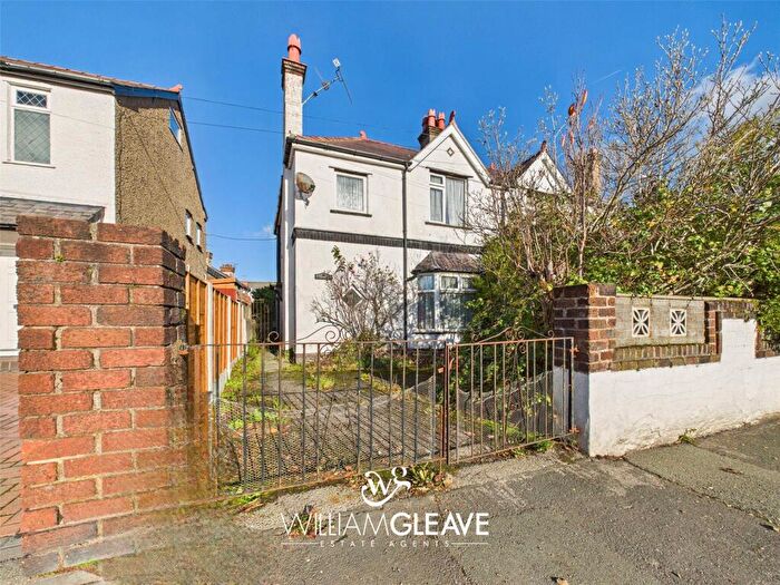 3 Bedroom Semi-Detached House For Sale In Tabernacle Street, Buckley, Flintshire, CH7