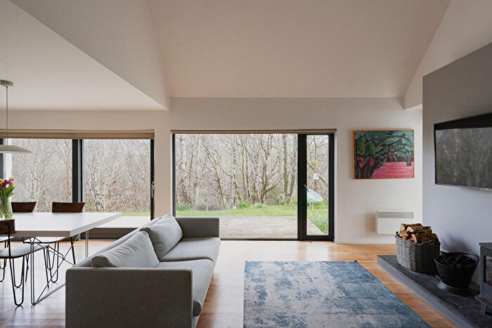 4 Bedroom Detached House For Sale In Tigh Na Drochaid, Tigh Na Drochaid, Isle Ornsay, Isle Of Skye, IV43