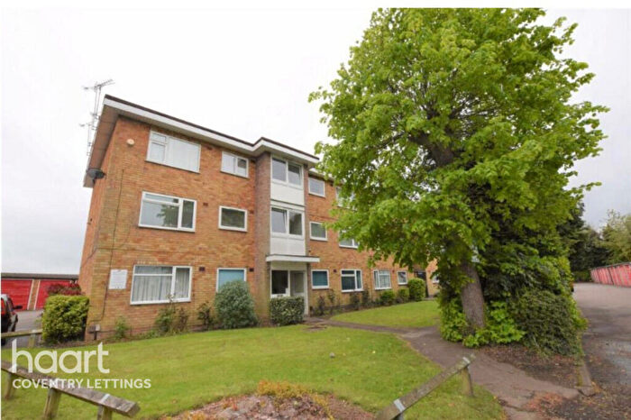 2 Bedroom Apartment To Rent In Cloister Croft, Coventry, CV2