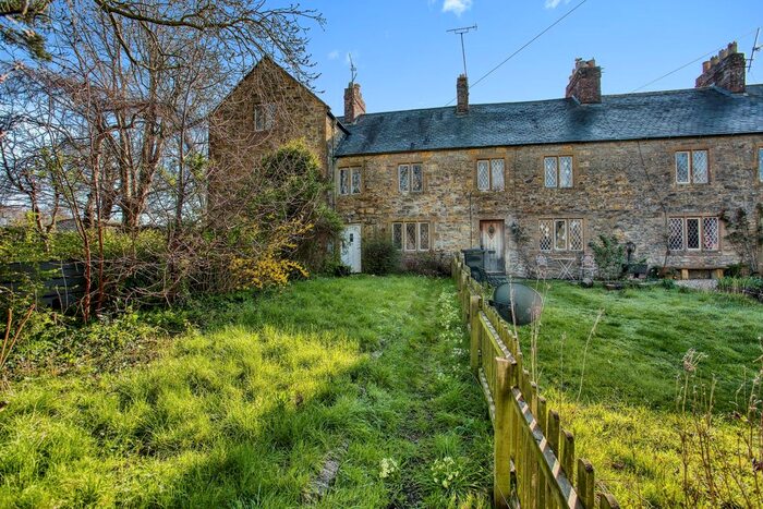 3 Bedroom Terraced House For Sale In Barwick, Yeovil, BA22