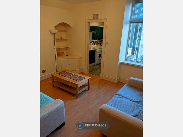1 Bedroom Flat To Rent In Great Northern Road, Aberdeen AB24