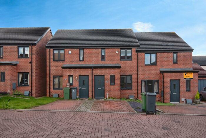 2 Bedroom Terraced House To Rent In Mortimer Avenue, Old St.Mellons, Cardiff, CF3