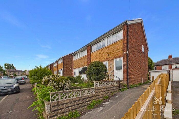 3 Bedroom Semi-Detached House For Sale In Pye Nest Grove, Halifax, West Yorkshire, HX2