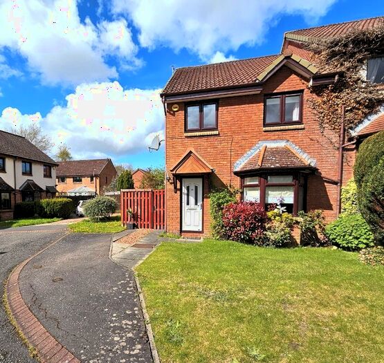 3 Bedroom Semi-Detached House To Rent In Gateside Avenue, Haddington, East Lothian, EH41