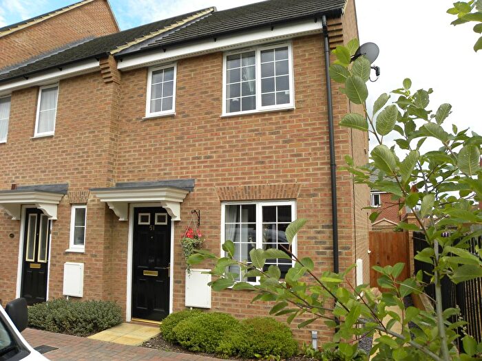 2 Bedroom End Of Terrace House To Rent In Coriander Road, Downham Market, PE38