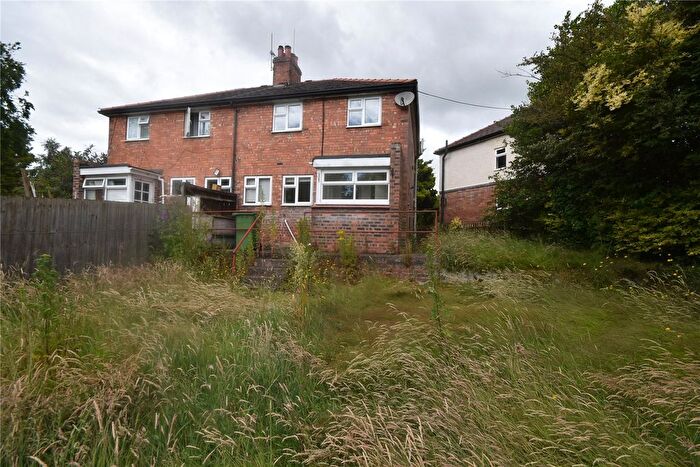 3 Bedroom Semi-Detached House For Sale In Barnard Street, Wem, Shrewsbury, Shropshire, SY4
