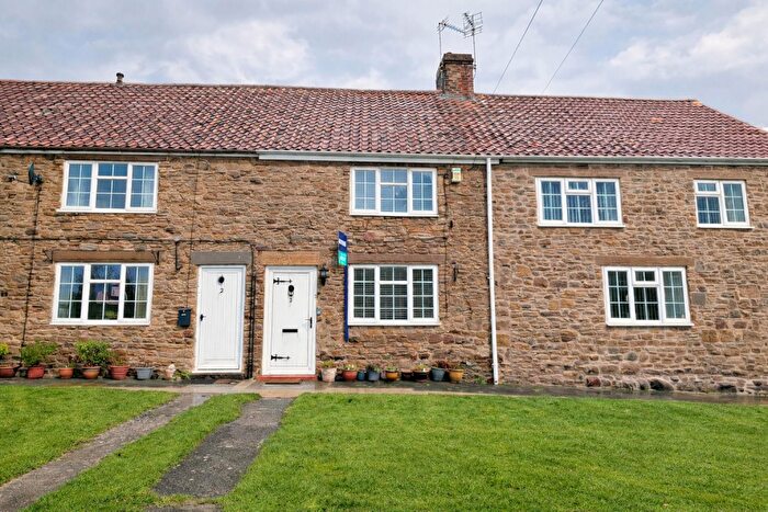 2 Bedroom Terraced House For Sale In Toad Pool, West Auckland, Bishop Auckland, DL14