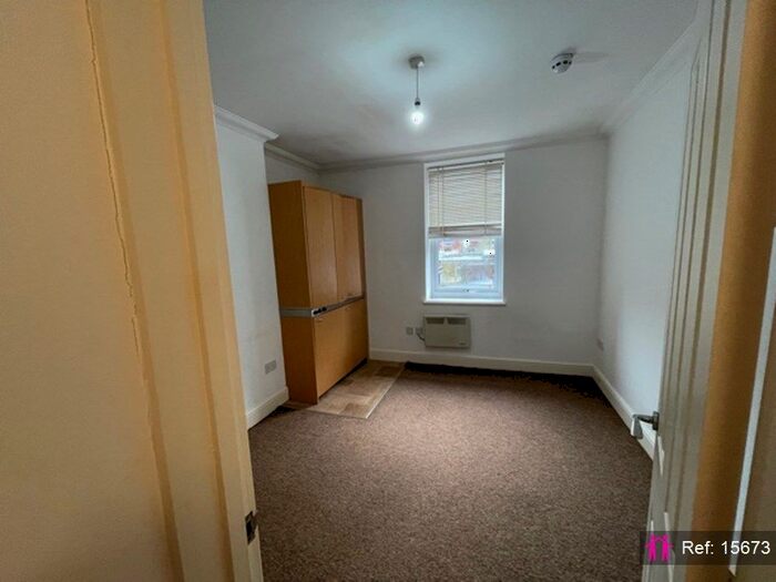 Studio To Rent In Cambridge Road, Eastbourne, BN22