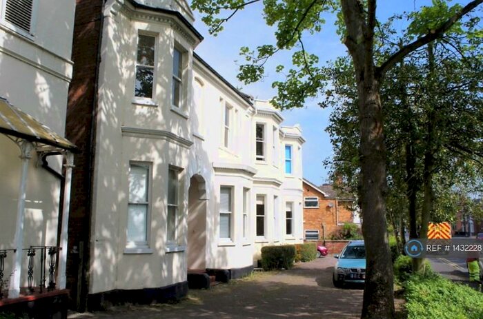 1 Bedroom Flat To Rent In St Marys Road, Leamington Spa, CV31