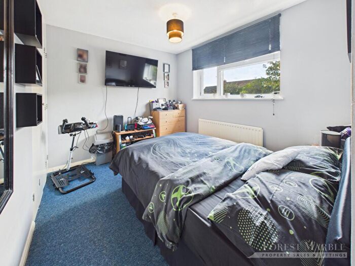 3 Bedroom Terraced House For Sale In Westwood Drive, Frome, BA11