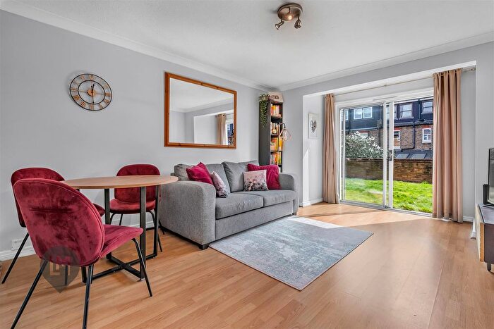 1 Bedroom Flat To Rent In Ravensbury Road, London, SW18