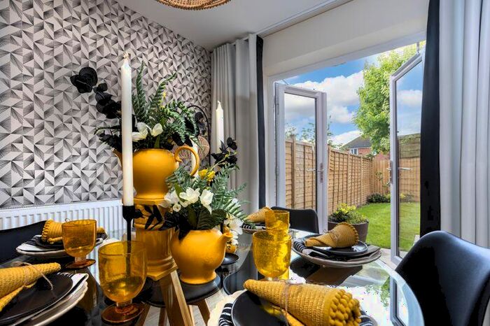 3 Bedroom Semi-Detached House For Sale In Woodwinds, Warton, Tamworth, B79