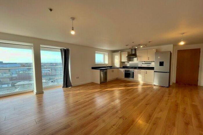 2 Bedroom Flat To Rent In Broadway, Peterborough, PE1