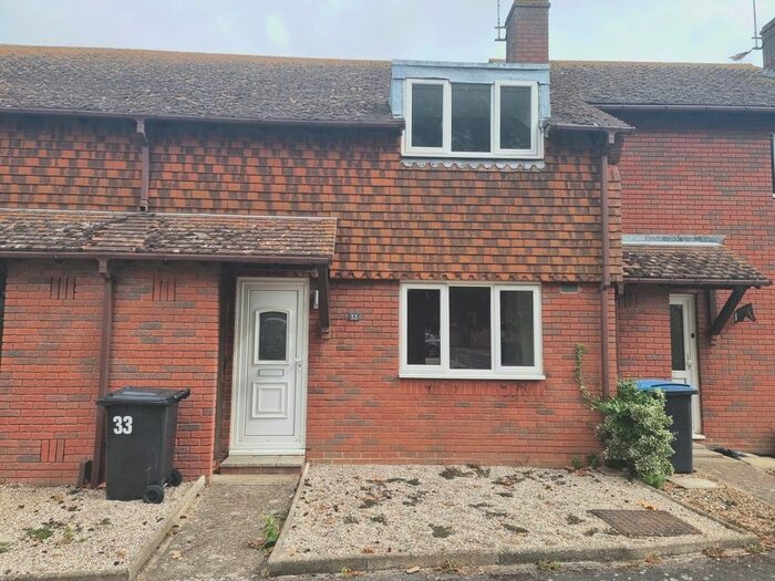 2 Bedroom Terraced House To Rent In Jubilee Road, Sandwich, CT13