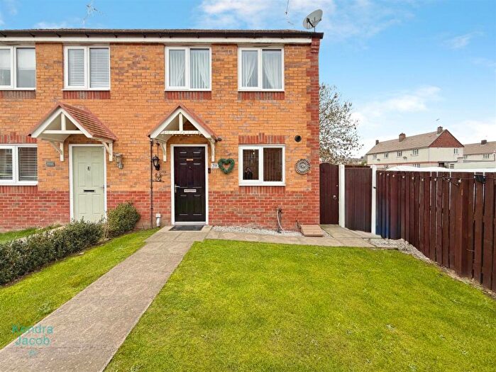 3 Bedroom Semi-Detached House For Sale In Cemetrey Road, Langold, S81