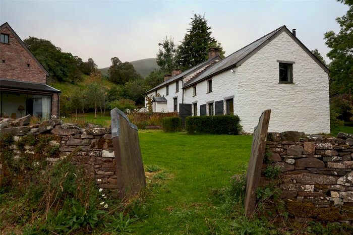 8 Bedroom Detached House For Sale In Talybont-On-Usk, Brecon, Powys, LD3