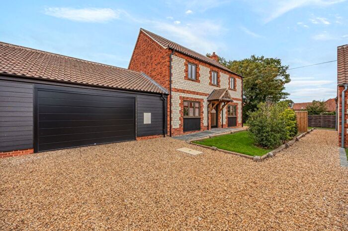 3 Bedroom Property For Sale In Houses At Barley Courtyard, Eastgate Street, Holme-Next-The-Sea, PE36