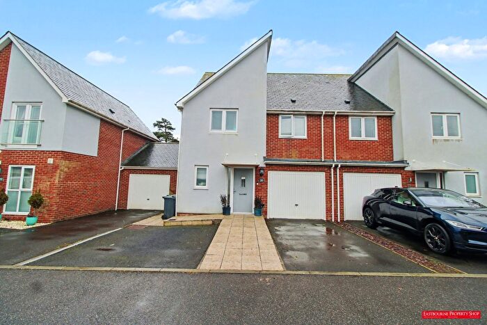 4 Bedroom Semi-Detached House For Sale In Cornflower Crescent, Polegate, BN26