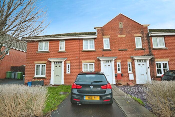 3 Bedroom Terraced House For Sale In Willowbrook Gardens, St. Mellons, Cardiff, CF3