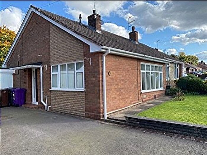 2 Bedroom Semi-Detached Bungalow To Rent In Lancaster Gardens, Penn, Wolverhampton, WV4