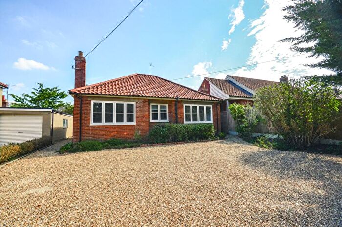 2 Bedroom Detached Bungalow To Rent In Fakenham, NR21