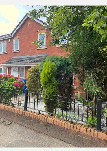 3 Bedroom House To Rent In Elizabeth Street, Cheetham, M7