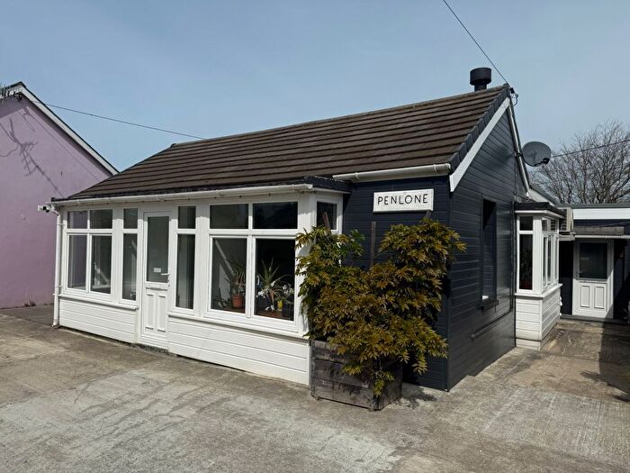 2 Bedroom Bungalow For Sale In Glanwern, Borth, SY24
