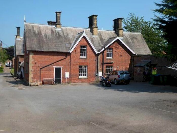 2 Bedroom Terraced House For Sale In Newby Wiske, Northallerton, DL7