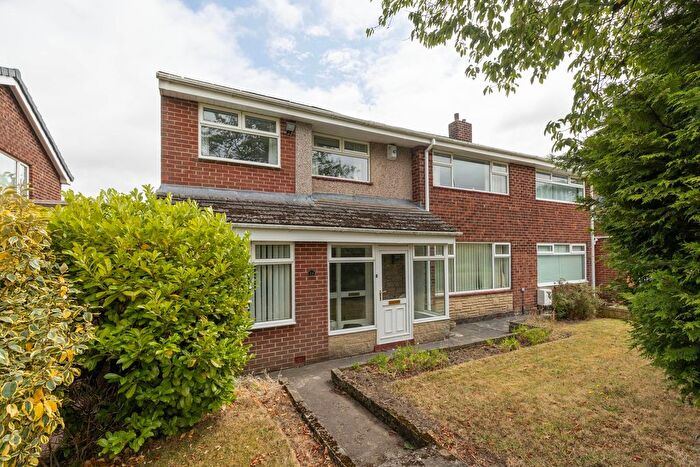 4 Bedroom Semi-Detached House For Sale In Ridgeway, Lanchester, DH7