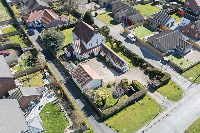 5 Bedroom Detached House For Sale In Hutton Road, Cranswick, Driffield, YO25