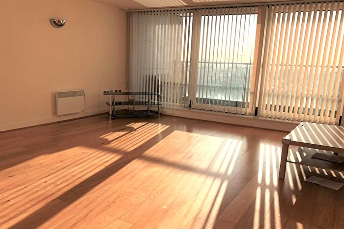 2 Bedroom Apartment To Rent In Aegean Apartments, Docklands, E16