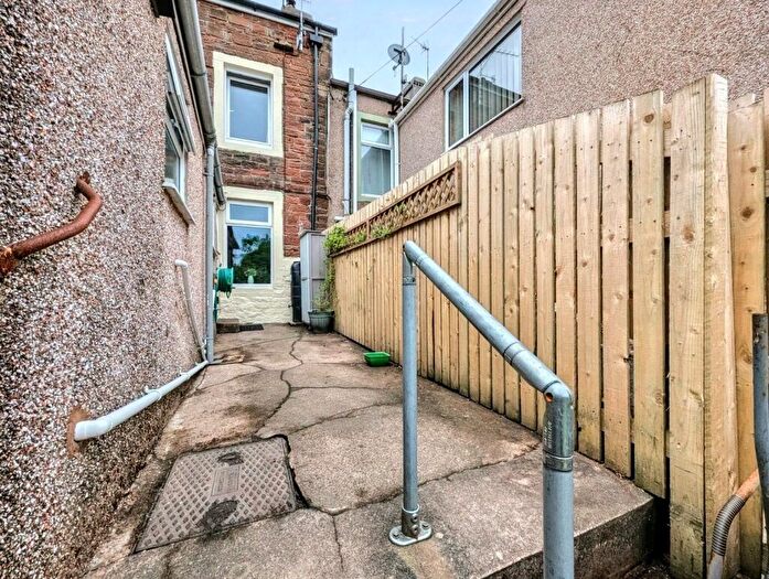 3 Bedroom Terraced House For Sale In Trumpet Terrace, Cleator, CA23
