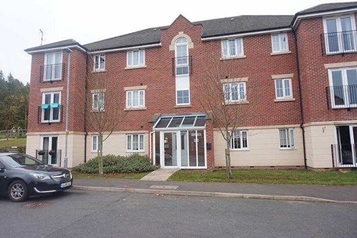 2 Bedroom Flat For Sale In Freya Road, Ollerton, NG22
