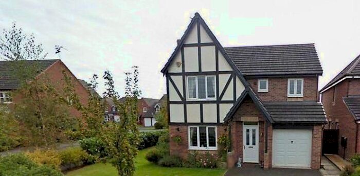 4 Bedroom Detached House To Rent In Rendel Grove, Stone, ST15