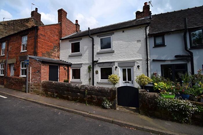 2 Bedroom Terraced House To Rent In Church Street, Holbrook, Belper, DE56