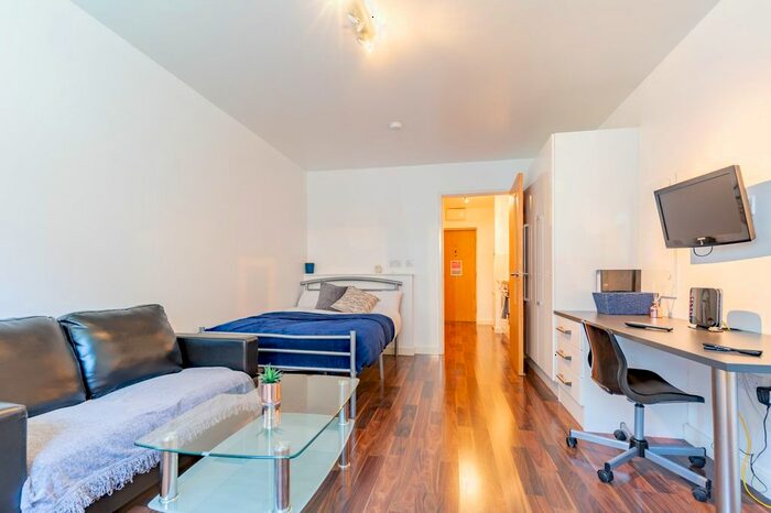 1 Bedroom Studio To Rent In Burns Street, Hops House, LE2