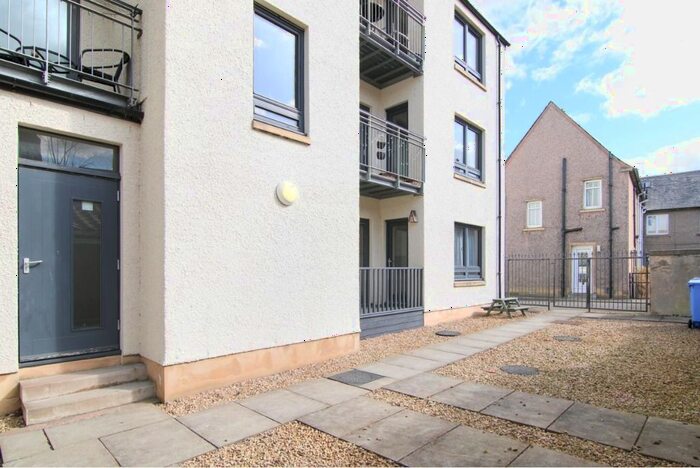 1 Bedroom Flat To Rent In Duke Street, Dalkeith, EH22